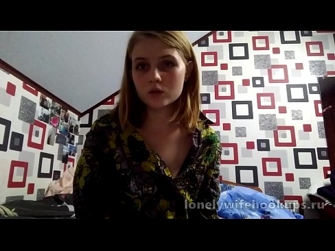 ❤️ Ung blondine studerende fra Rusland kan lide større pikke. ️❌ Fucking video at da.allo-sex.ru ❌